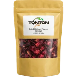 Dried Hibiscus Flowers