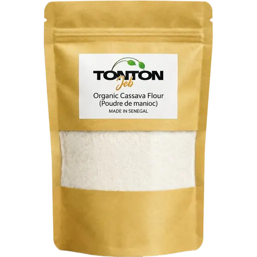 Farine de manioc