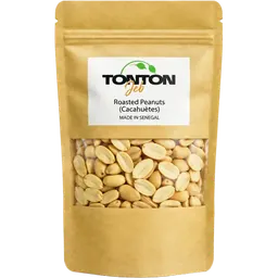 Roasted Peanuts