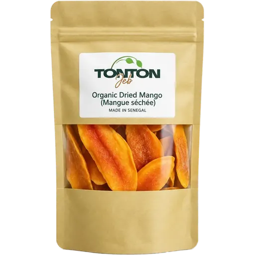 Mangue séchée