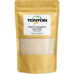 Senegalese Local Rice