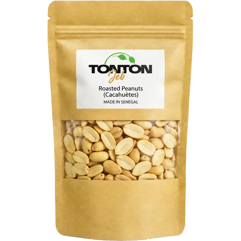 [TJ-GERTE-250] Roasted Peanuts