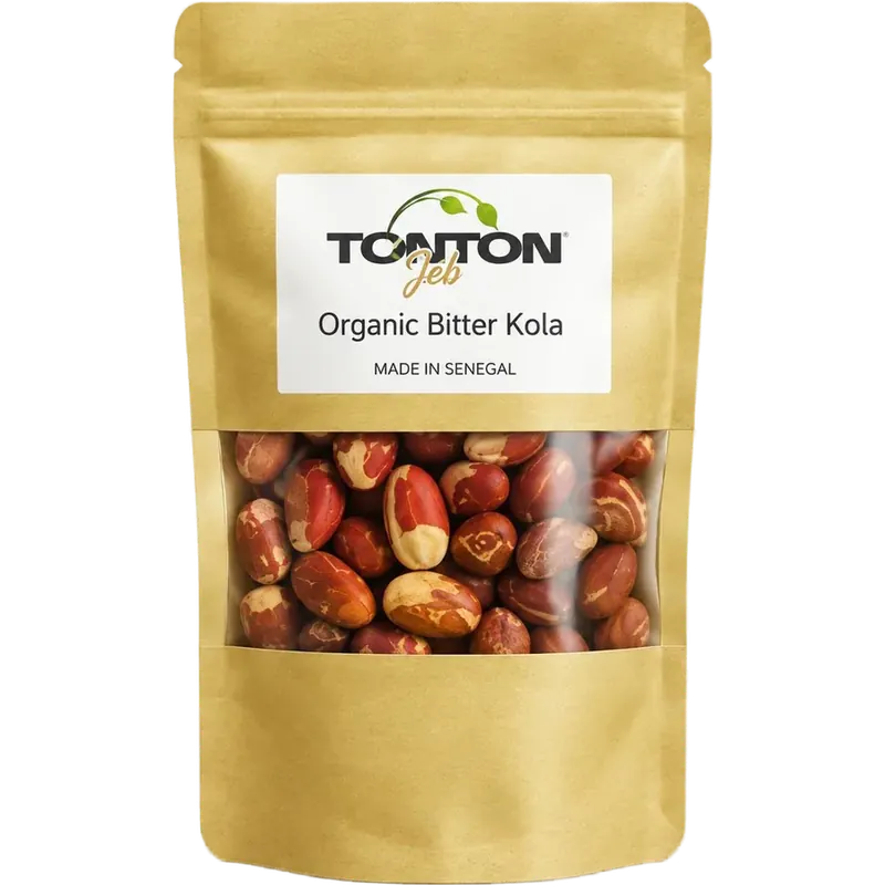 [TJ-KOLA-200] Organic Bitter Kola