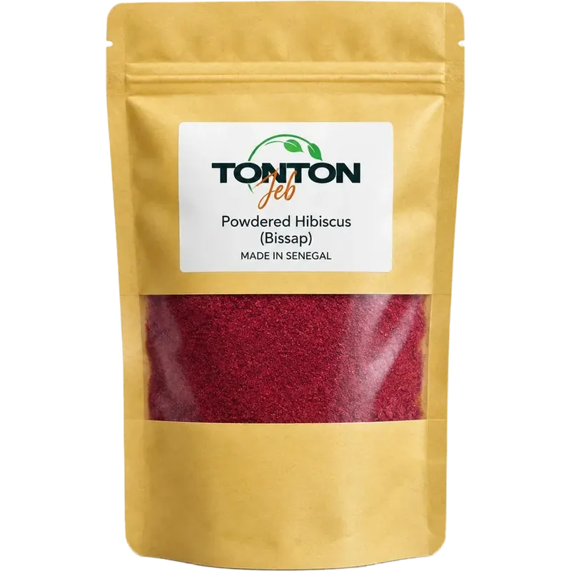 [TJ-BISSAP-PW-150] Powdered Hibiscus
