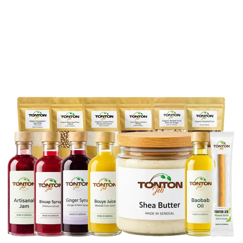Complete Senegal Pack by Tonton Jeb