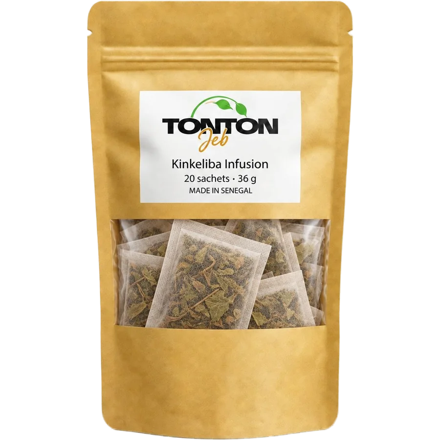 Kinkeliba Infusion by Tonton Jeb