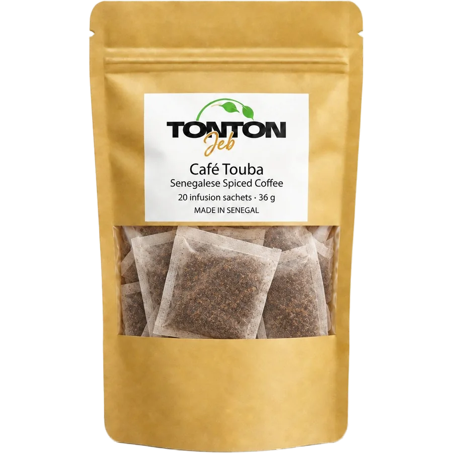 Café Touba by Tonton Jeb