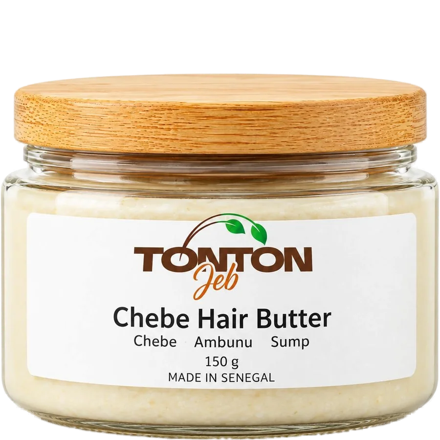 [TJ-CHEBE-150] Chebe Hair Butter