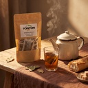 Kinkeliba Infusion at breakfast