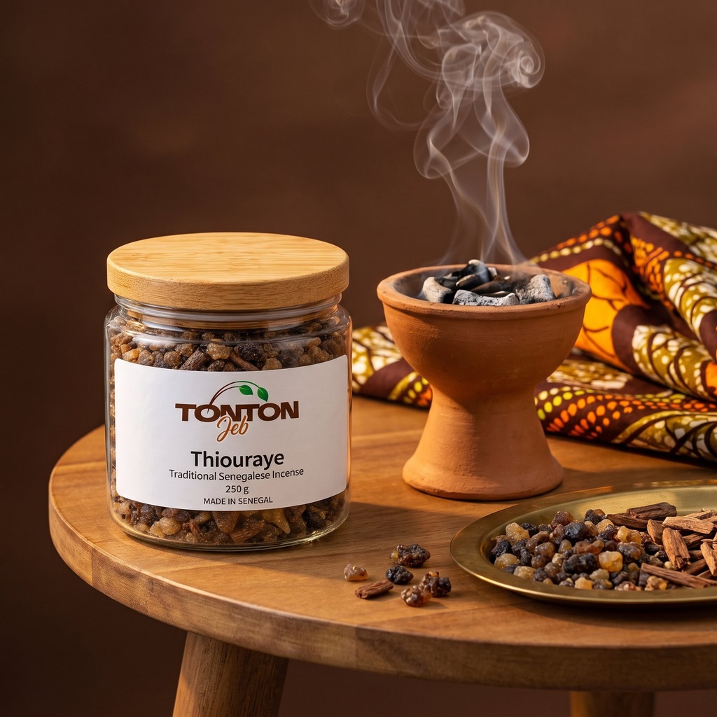 Thiouraye by Tonton Jeb