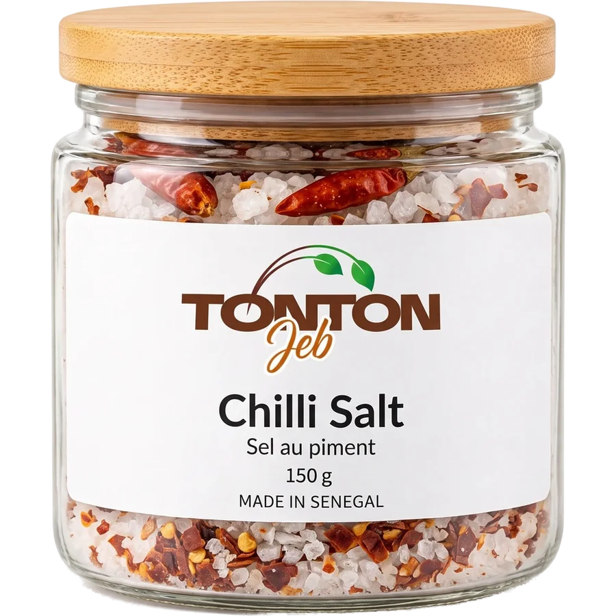 Chilli Salt by Tonton Jeb