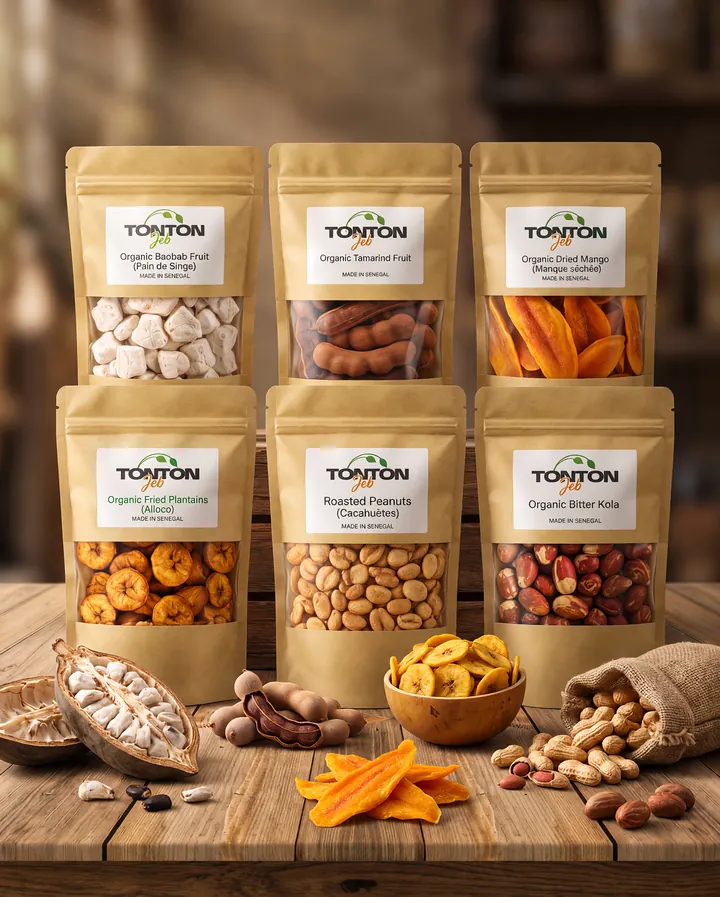 Superaliments & En-cas